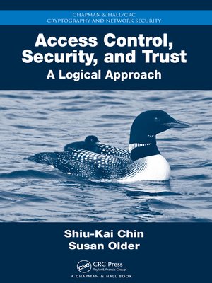 cover image of Access Control, Security, and Trust